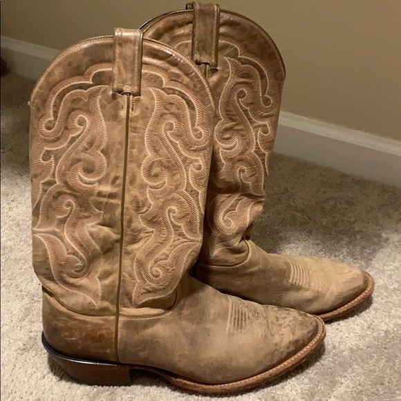 Cowboy boots